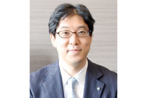 新社長に聞く／三洋工業／山岸茂氏／物件の改修建て替え　需要着実に捕捉