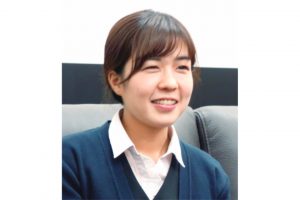 鉄鋼業界で働く／女性責任者編　インタビュー／長期的視点で問題解決
