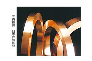 点検 非鉄景気／10―12月／伸銅品