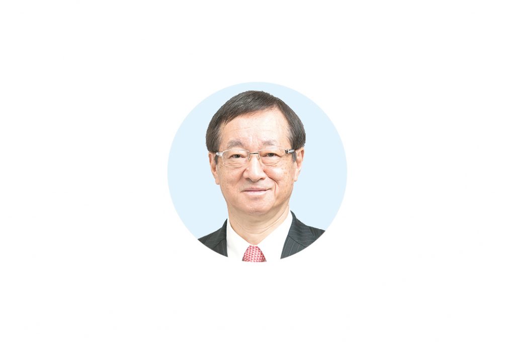 日本製鉄・橋本社長　特許違反の有無　明確に