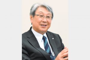 トピー工業100周年／高松信彦社長／進取の気性で独自性追求／「ワンピースサイクル」磨く