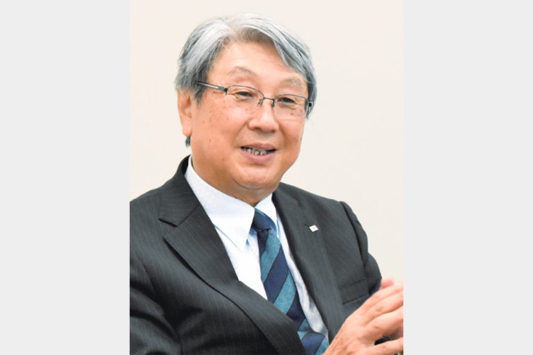 トピー工業100周年／高松信彦社長／進取の気性で独自性追求／「ワンピースサイクル」磨く