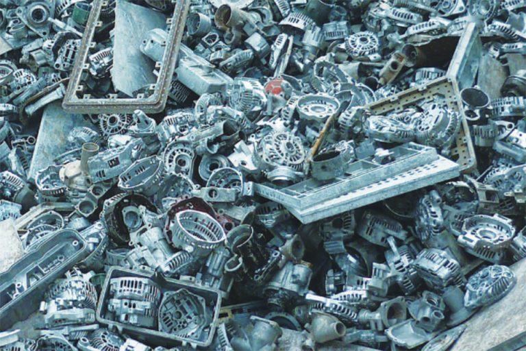 混沌を極めるアルミスクラップ市場（上）／脱炭素の流れ需要拡大／シリコン確保の動き加速