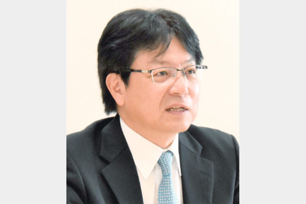 日本製鉄　事業部長に聞く／交通産機品／小野田　謙一執行　役員／伸びるエリアで需要捕捉