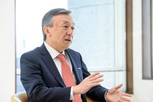 三菱商事　金属資源グループの戦略／田中格知ＧＣＥＯ／成長の道筋は明確／価値高まる川上に注力