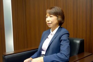 鉄鋼業界で働く／ 女性取締役編／インタビュー（下）／MBA取得、原動力に