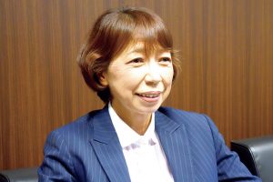 鉄鋼業界で働く／女性取締役編　インタビュー（上）／誠心誠意で信頼得る