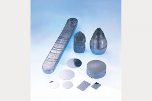 ＪＸ金属　結晶材料事業　グループ連携で新領域開拓　次世代電子材需要に対応