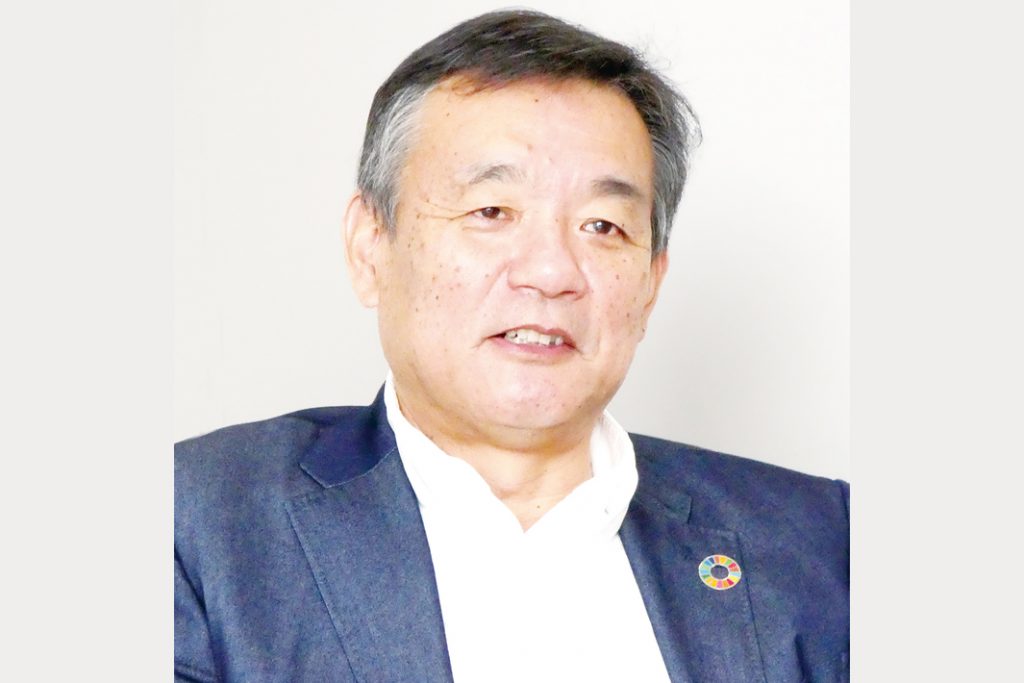 鉄鋼新経営　２０３０年に向けて／東京製鉄社長／西本　利一氏／鋼板シフト　増益に結実／条鋼ラインアップ拡充も着々