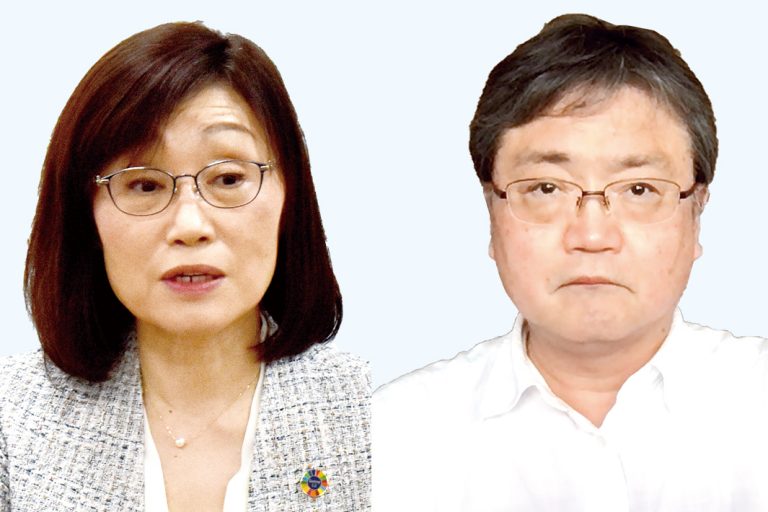 夢の技術「超電導」の未来を聞く（上）／長谷川隆代（昭和電線ＨＤ社長）×岩熊成卓（九州大学大学院教授）／航空機への活用に期待