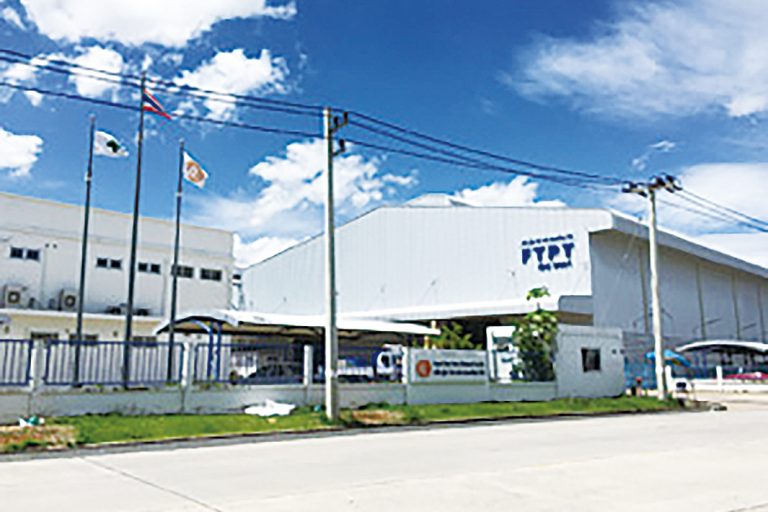 扶桑鋼管　タイの部材加工強化