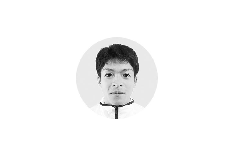 陸上短距離　伊東利来也選手　住友電工に入社