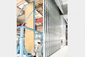 三洋工業　鋼製壁下地材で新製品
