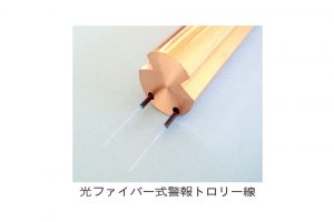 日立金属　トロリー線の摩耗管理ソリュ展開