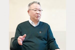 経営戦略を聞く／JFEエンジニアリング／大下元社長／エネ設備依存型脱却へ／海外事業　本年度黒字化見通し