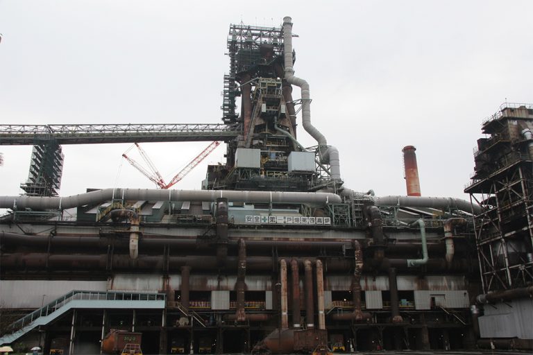 官営八幡製鉄所１２０周年（下）／炭素中立へ新たな船出