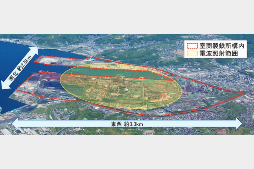 日本製鉄と日鉄ソリュ、製鉄所5G適用検証　ＤＸ推進、来年1月から