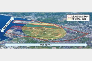 日本製鉄と日鉄ソリュ、製鉄所5G適用検証　ＤＸ推進、来年1月から