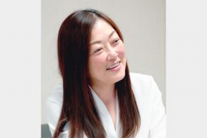 鉄鋼業界で働く／女性社長編／インタビュー（上）／社員は目標共有する仲間