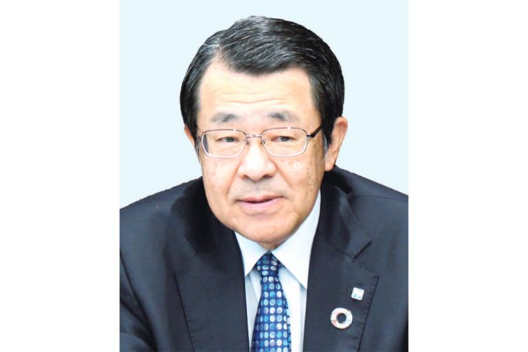 三協立山の中長期戦略／経営のかじ取りを聞く／平能正三社長／付加価値高め安定収益