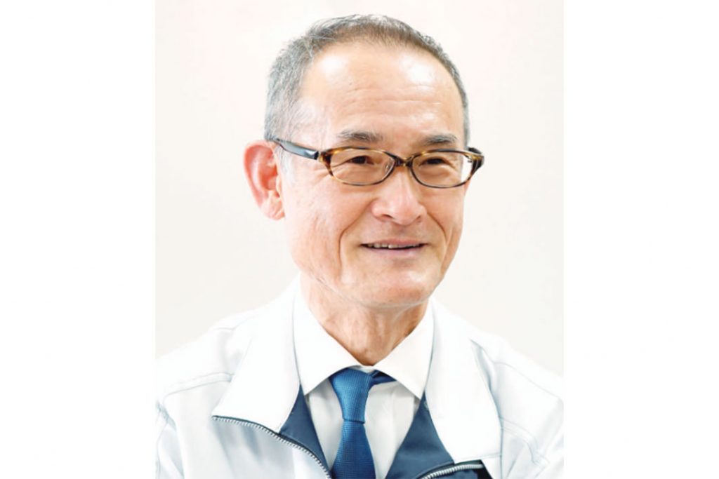 ダイクレの展望／車両用防護柵市場に参入／山本貴社長／新しい風、化学反応を／強みの営業・技術力生かす