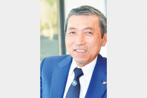 雑談で深まる「人間交流」／ナベショー　代表取締役会長兼社長／渡邊　泰博氏
