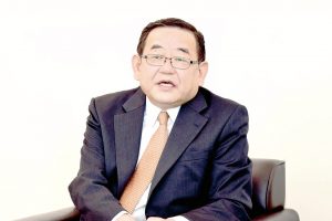 エムエム建材の中期計画を聞く／宮澤正明社長／池田昭一副社長