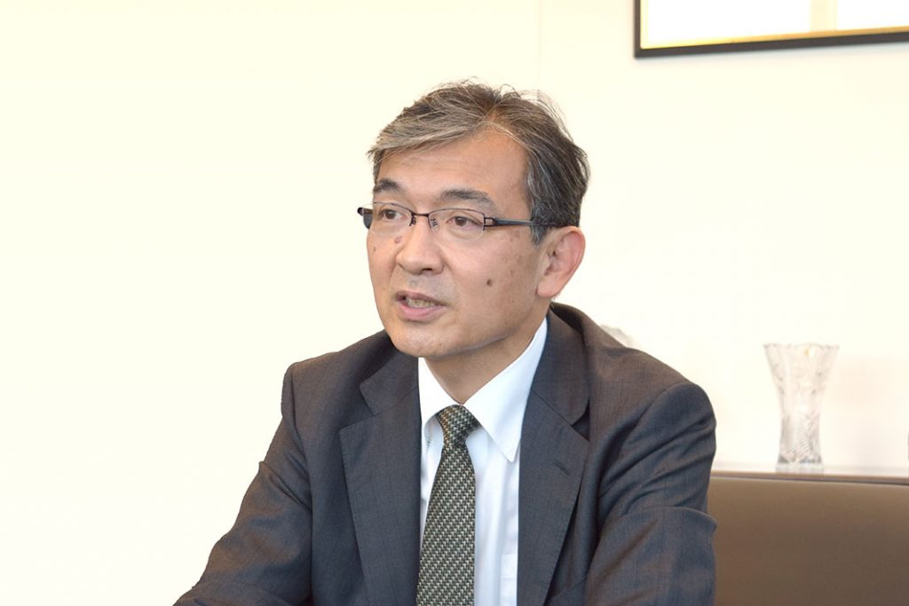住友商事グローバルメタルズの経営戦略 坂田 一成社長 責任利益200億円 住友商事グローバルメタルズの経営戦略 坂田 一成社長 責任利益200億円