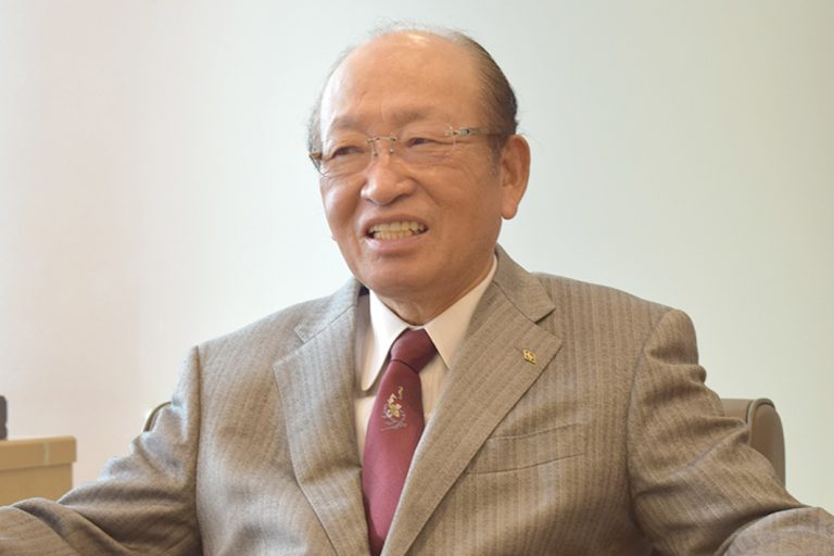 阪和興業の経営戦略　今期経常・最終最高益へ　古川弘成社長　国内外成長投資　成果本格化これから　「M＆A＋A」攻めに転換　第2次そこか東日本へ拡大