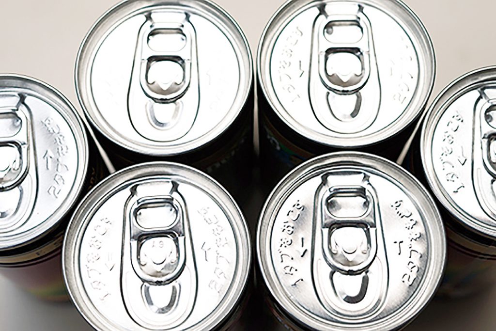 需給ひっ迫続くブリキ製品　コロナ下火で飲食向け増　メーカー供給改善見込めず