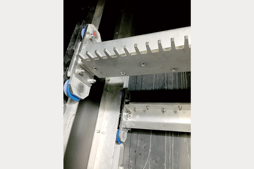 日鉄ステンレス　独自二相鋼「2351」、下水除塵設備向け納入