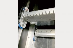 日鉄ステンレス　独自二相鋼「2351」、下水除塵設備向け納入