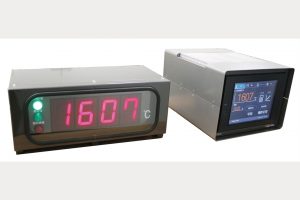 大同特殊鋼　新型溶鋼温度計を発売　タッチパネルで操作性向上