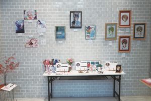 サクラテック、大阪で合同アート展　「おしゃれでかっこいい針金」