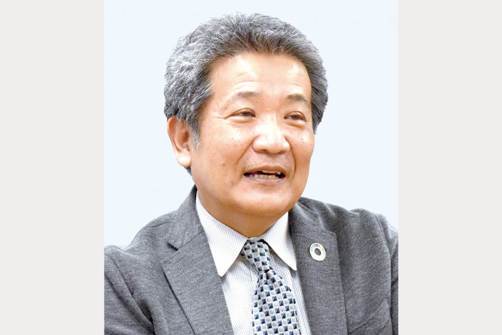 冨士電線の事業戦略／兒玉喜直社長に聞く／高速通信ケーブル　多様な市場に展開
