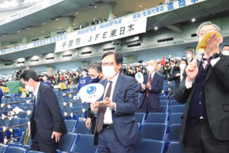 都市対抗野球高炉2社対戦　JFE東日本が勝利