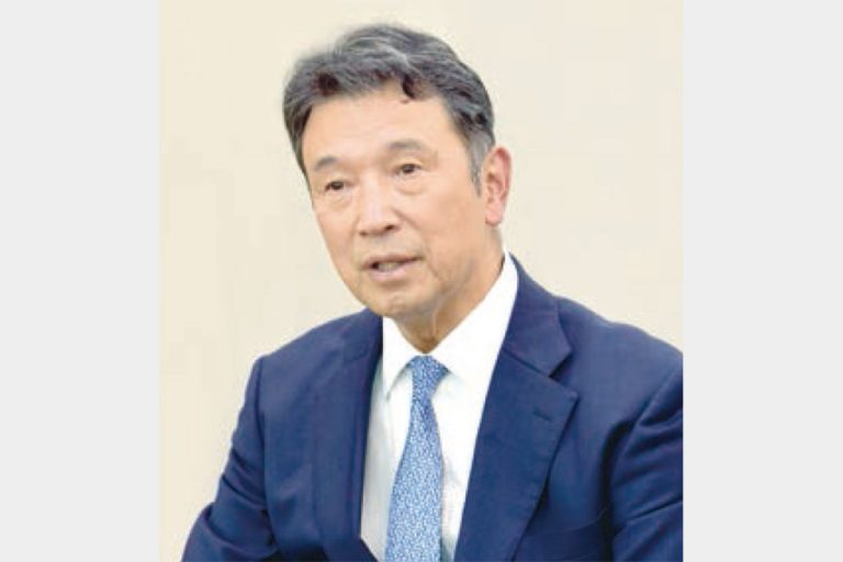 伊藤忠丸紅鉄鋼の経営戦略／塔下辰彦社長に聞く／伸ばせる分野　徹底強化／取扱量2300万トンへ海外で規模追う