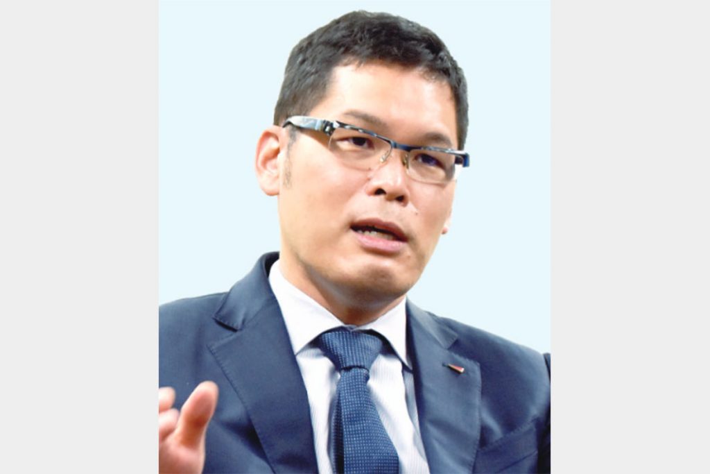 矢崎エナジーシステムの事業戦略／矢﨑航社長に聞く／デジタル活用し最適化