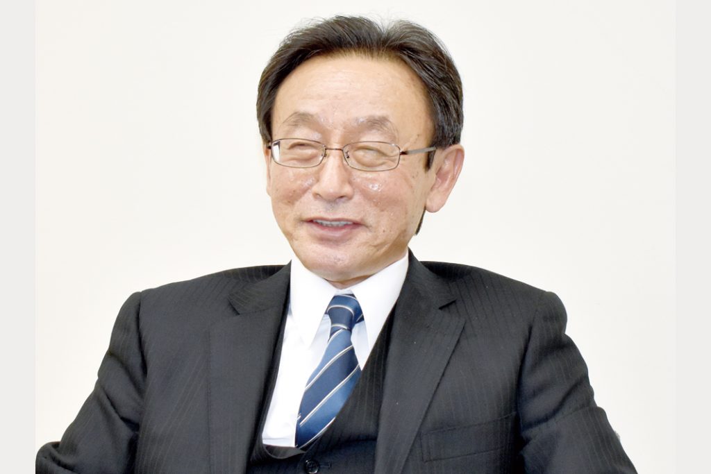 経営戦略を聞く／丸藤シートパイル／加藤七郎社長／RG工法で工事伸ばす／Ｍ＆Ａも検討　グループ力を向上
