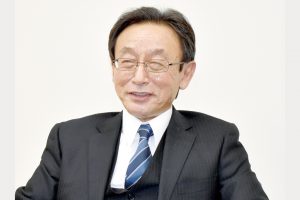 経営戦略を聞く／丸藤シートパイル／加藤七郎社長／RG工法で工事伸ばす／Ｍ＆Ａも検討　グループ力を向上