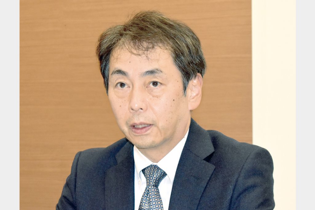 需給・市況を診る／ステンレス鋼板／日鉄ステンレス取締役常務執行役員営業本部長／境洋介氏／1―3月　底堅い需要見込む