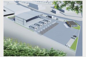 アスク　ミックスメタル選別専用工場を新設