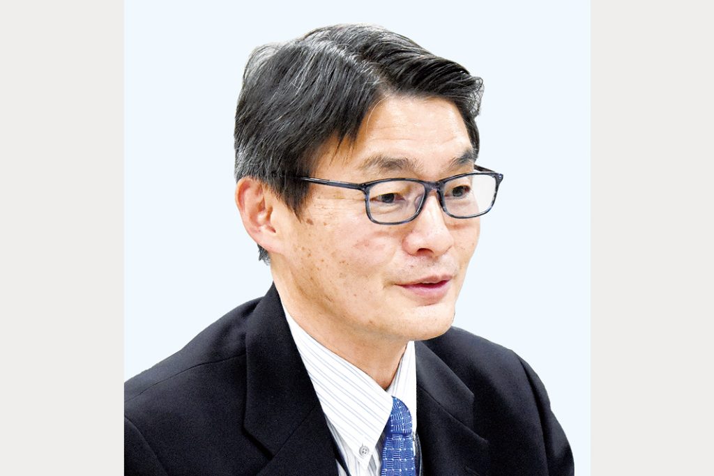 古河エレコムの事業戦略／福地光社長に聞く／非汎用電線販売に注力