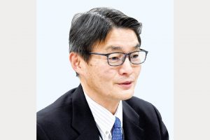 古河エレコムの事業戦略／福地光社長に聞く／非汎用電線販売に注力