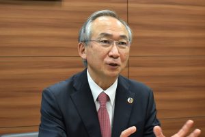 鉄鋼新経営　新たな成長に向けて　日鉄ステンレス社長　井上昭彦氏　経常益300億円台半ばに　販価「前決め方式」移行に注力