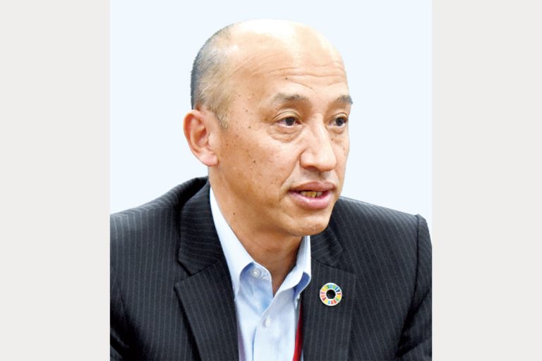 昭和電線ＨＤエネ・インフラ戦略／川瀬幸雄部門長に聞く／再生エネ、電力事業の柱に