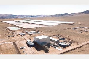 ＰＯＳＣＯ　アルゼンチンにリチウム工場