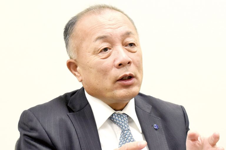 経営戦略を聞く／佐藤商事／音羽正利社長／「サプライヤー集約」に寄与／総合建築請負強化で利幅拡大