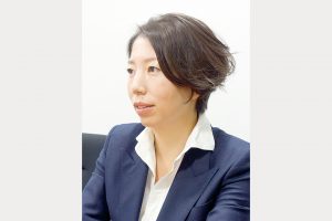 鉄鋼業界で働く／女性営業職編／インタビュー（下）／管理職登用、意欲と悩み