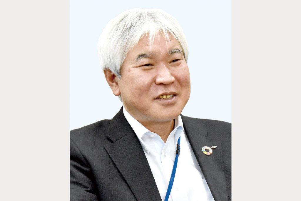 神戸製鋼・銅板事業　成長戦略を聞く　西口昭洋執行役員　下期月販平均5000トン見込む　ボトルネック解消へ設備増強も